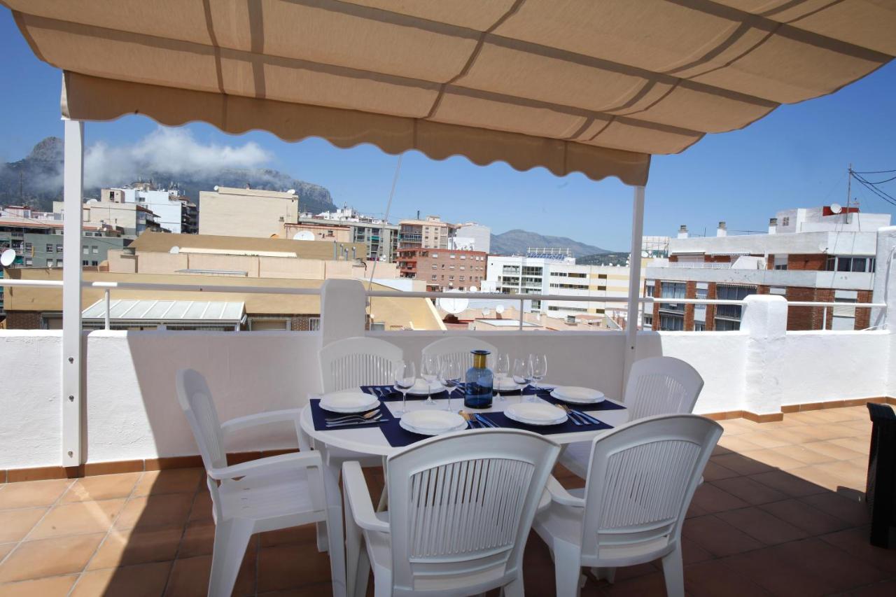 Pondarosa Penthouse 56 - Costa Carpediem Calp Exterior foto