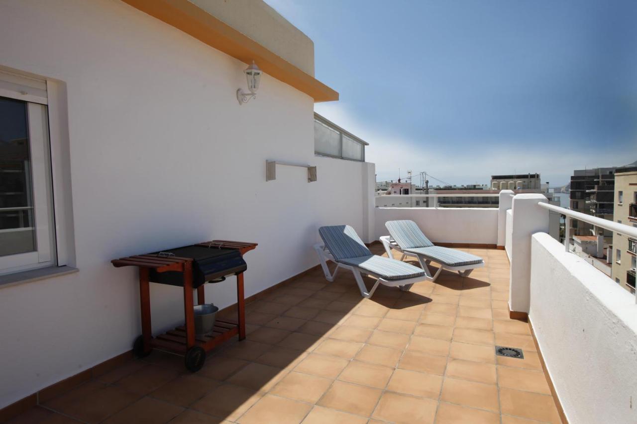 Pondarosa Penthouse 56 - Costa Carpediem Calp Exterior foto