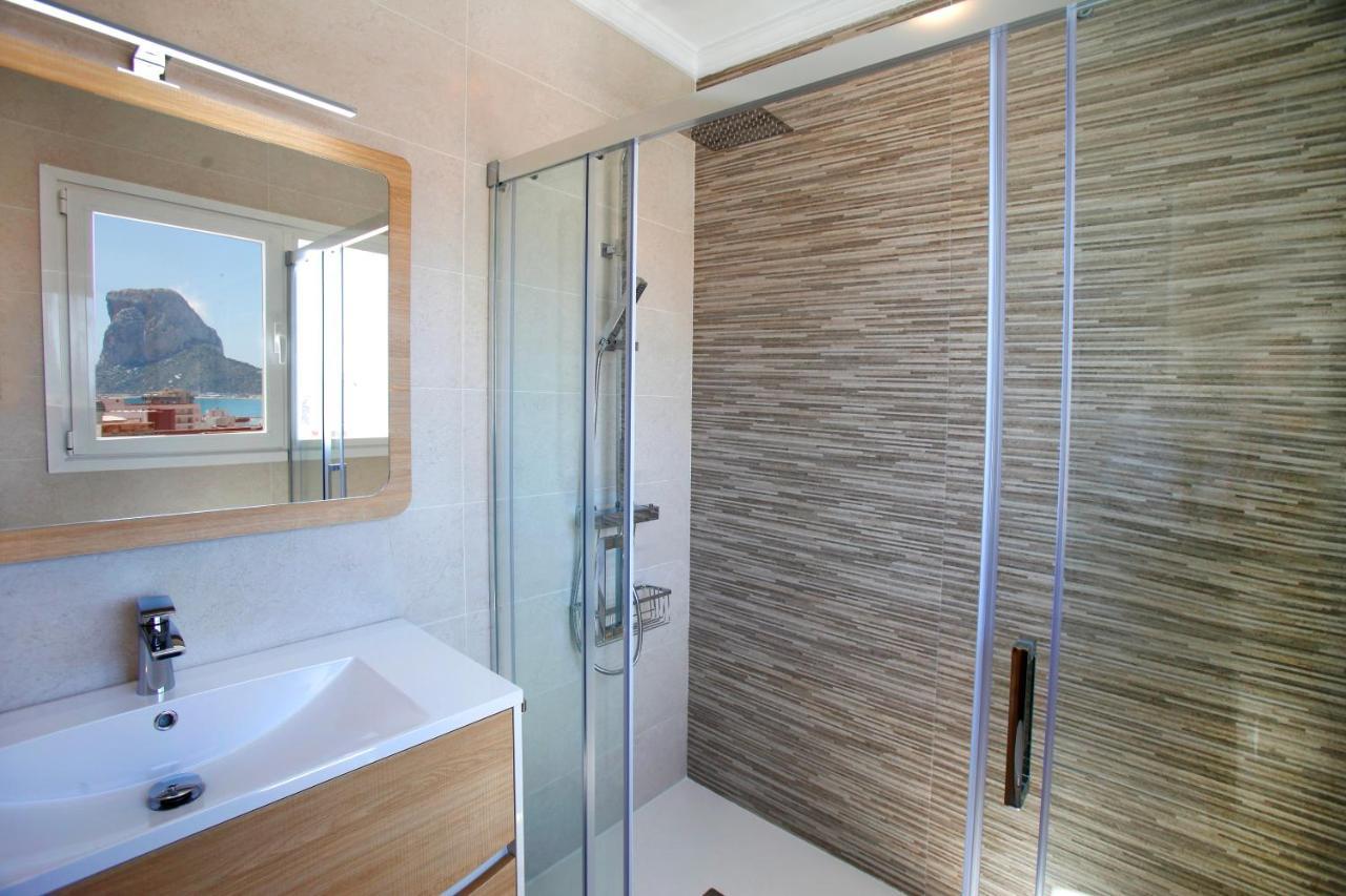 Pondarosa Penthouse 56 - Costa Carpediem Calp Exterior foto