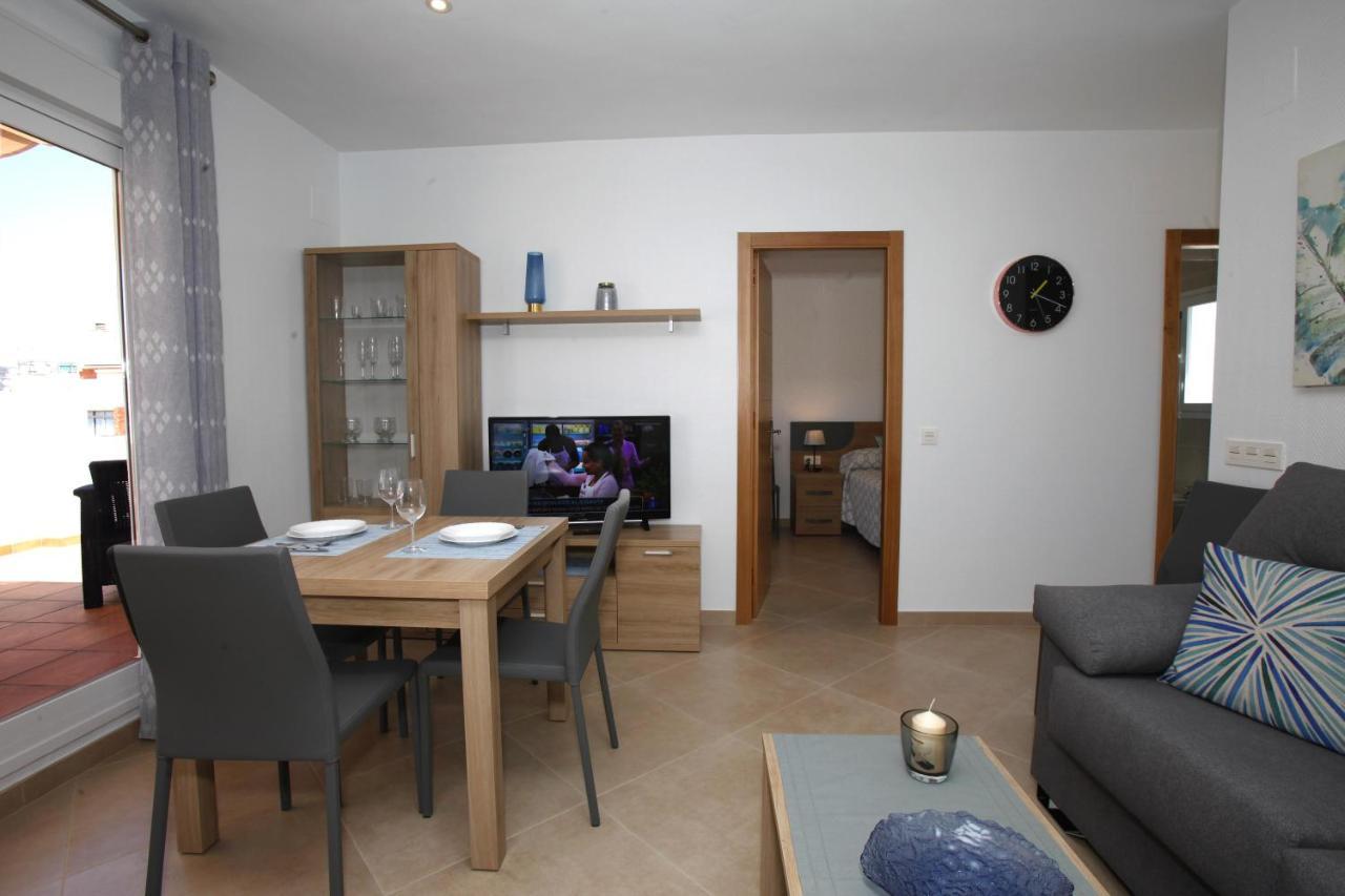 Pondarosa Penthouse 56 - Costa Carpediem Calp Exterior foto