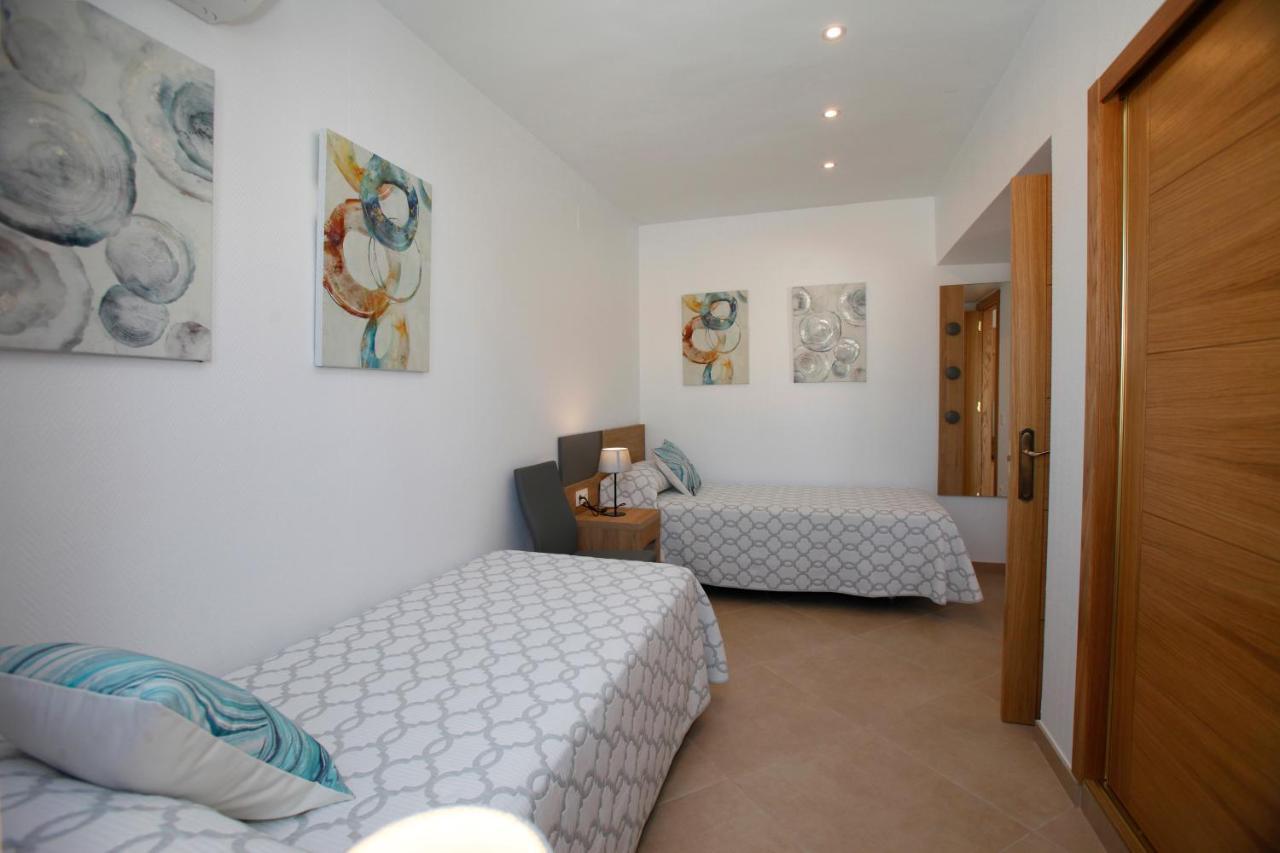 Pondarosa Penthouse 56 - Costa Carpediem Calp Exterior foto