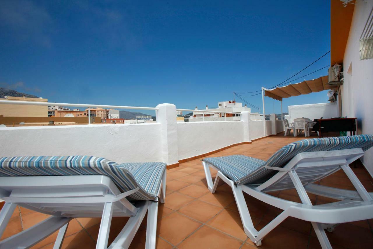 Pondarosa Penthouse 56 - Costa Carpediem Calp Exterior foto